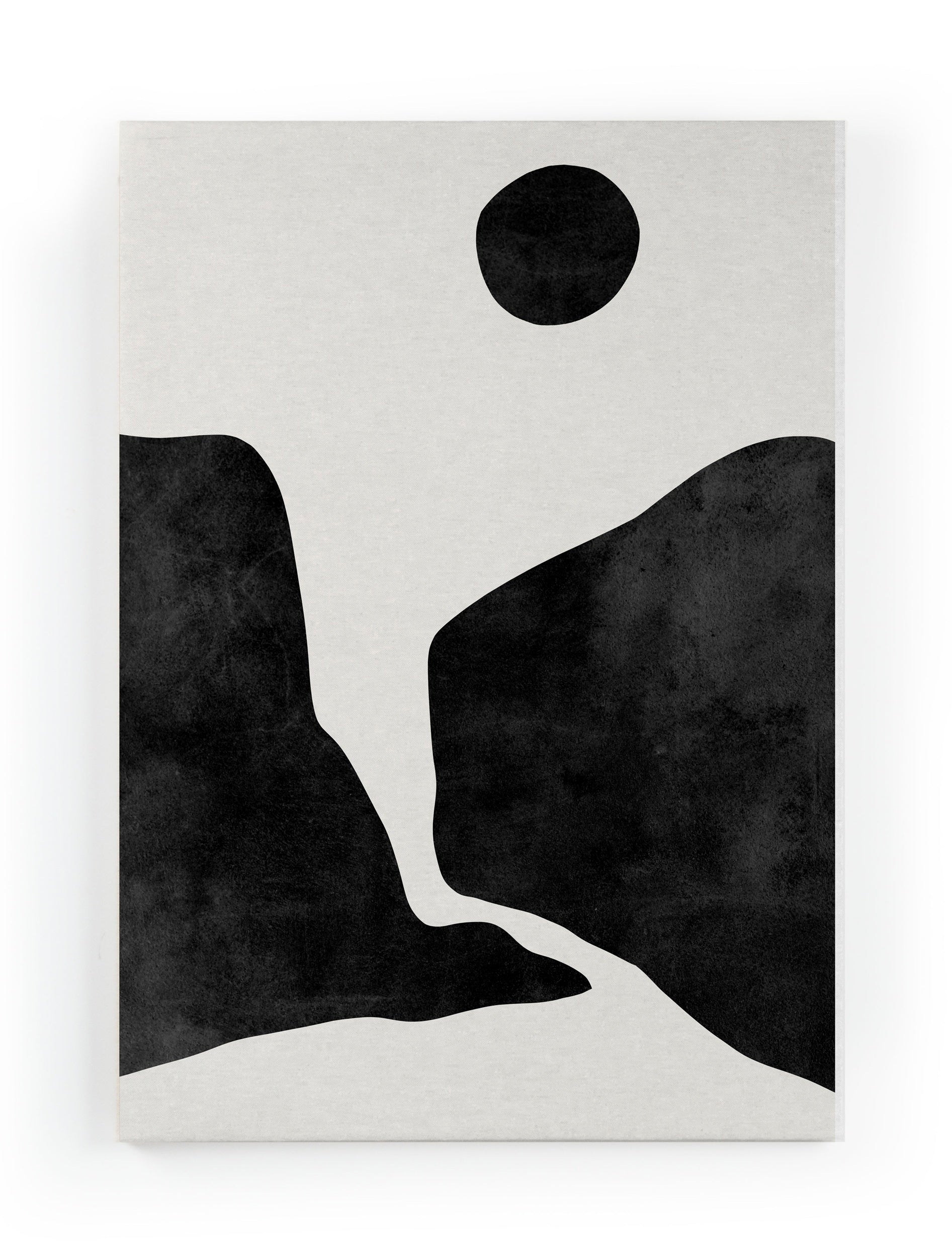 Canvas 60x40 Bergen