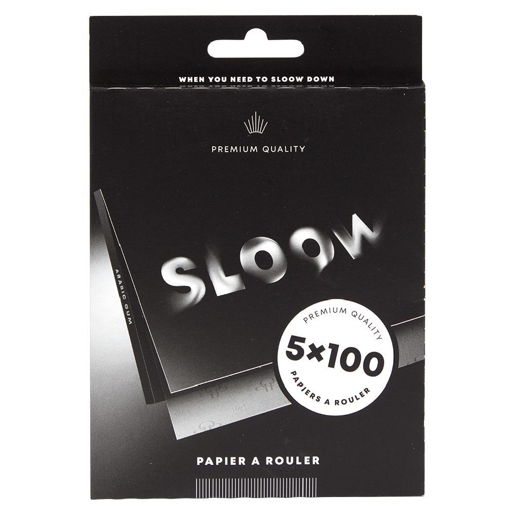 Papier à rouler x100 feuilles