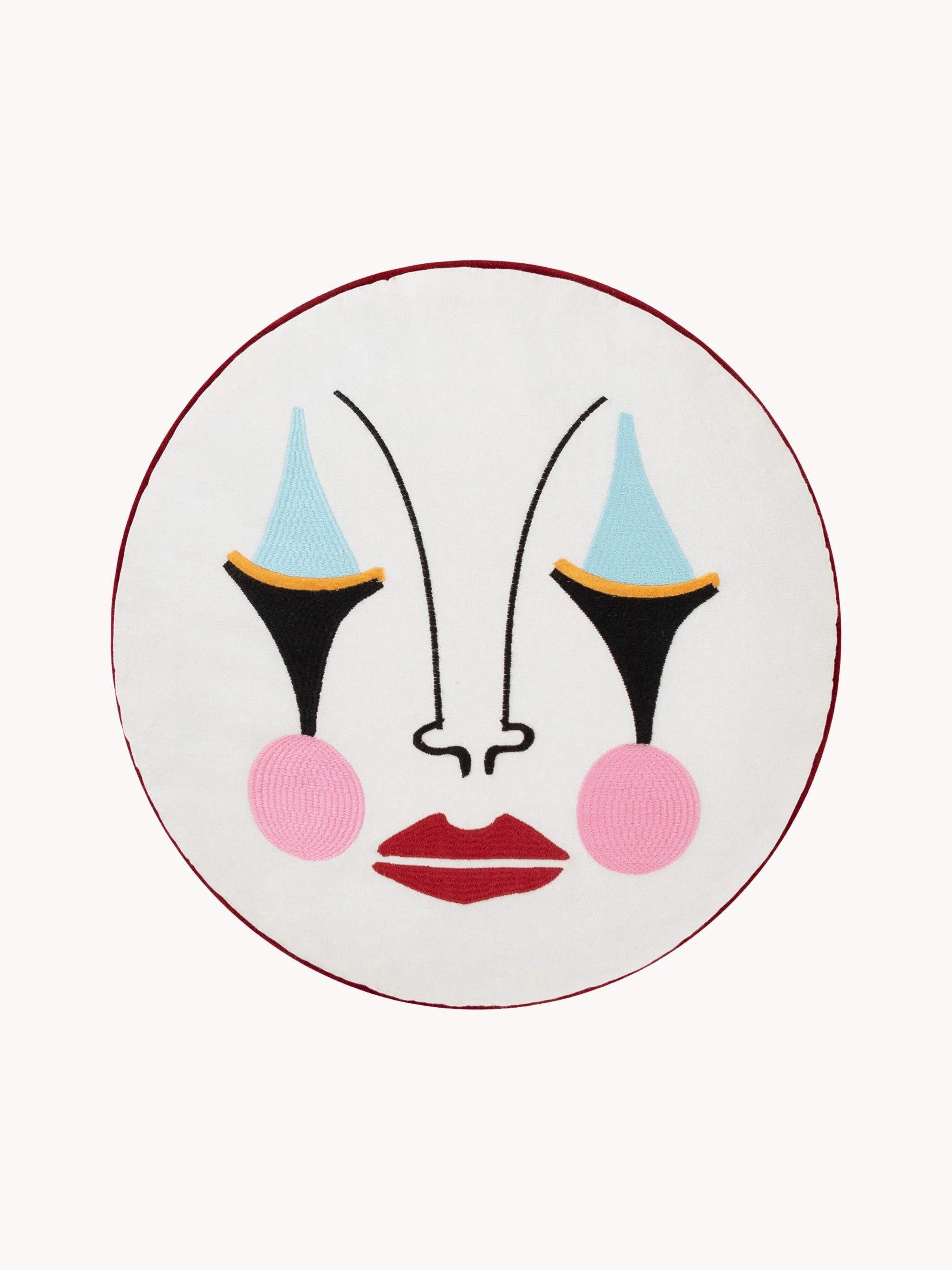 Kissen Pierrot