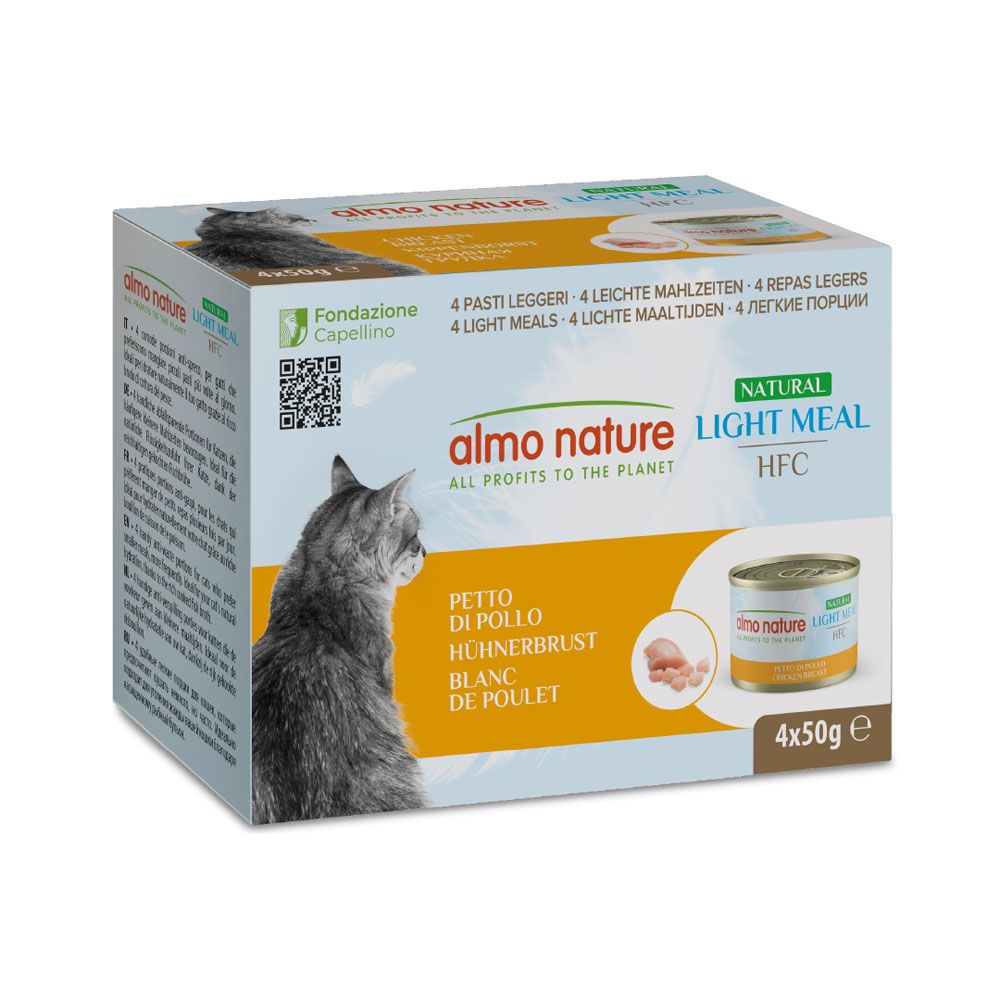 Almo Nature HFC Natural Light Saver Pack 24 x 50g