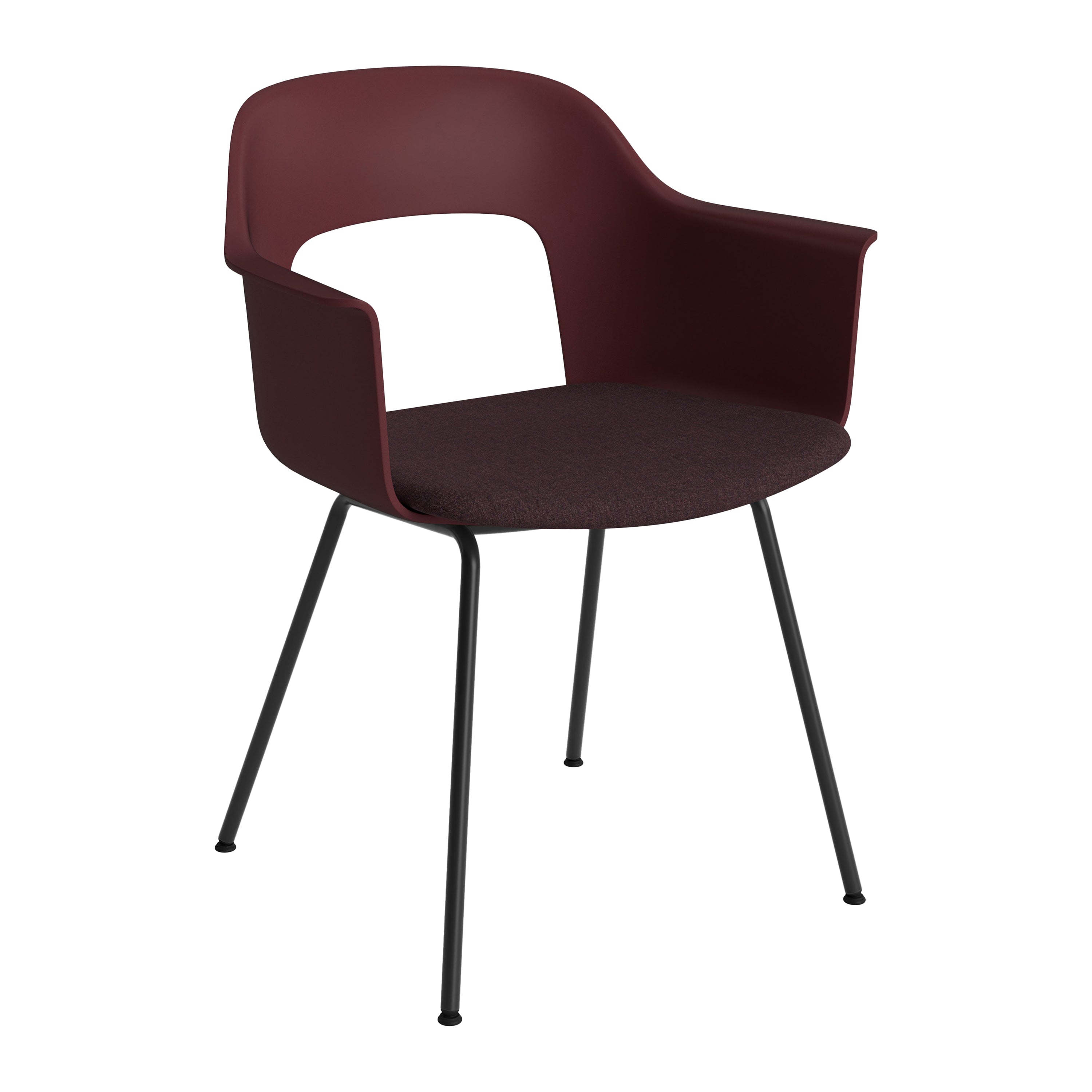 HAY Layout Eetkamerstoel 213 - Bordeaux