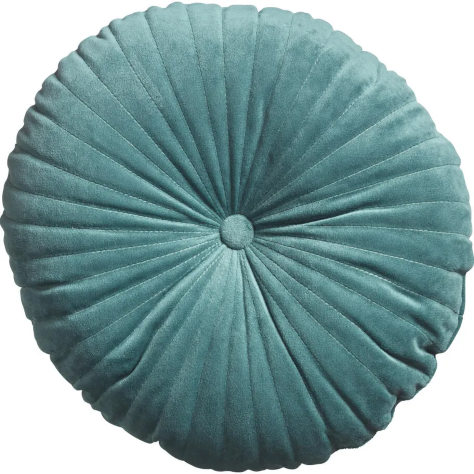 Kwantum Sierkussens | Kussen Ronda Groen 35×35 Cm