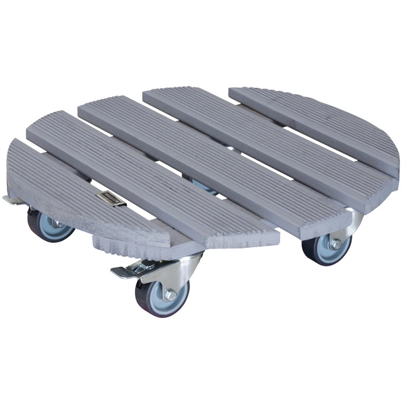 Multiroller »GreenHome«, Ø: 38 cm, Holz