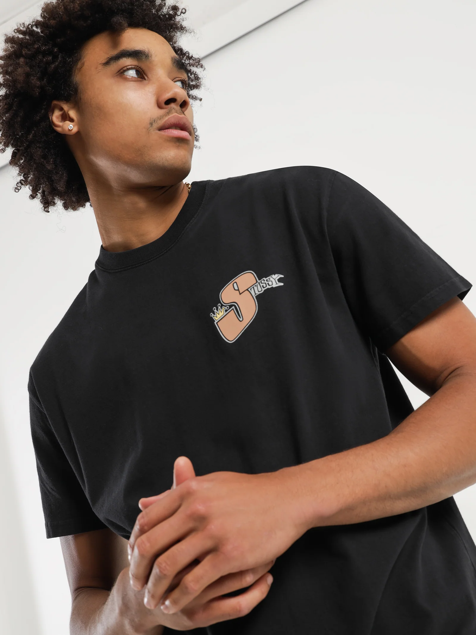 Phat S 50/50 Heavyweight T-Shirt