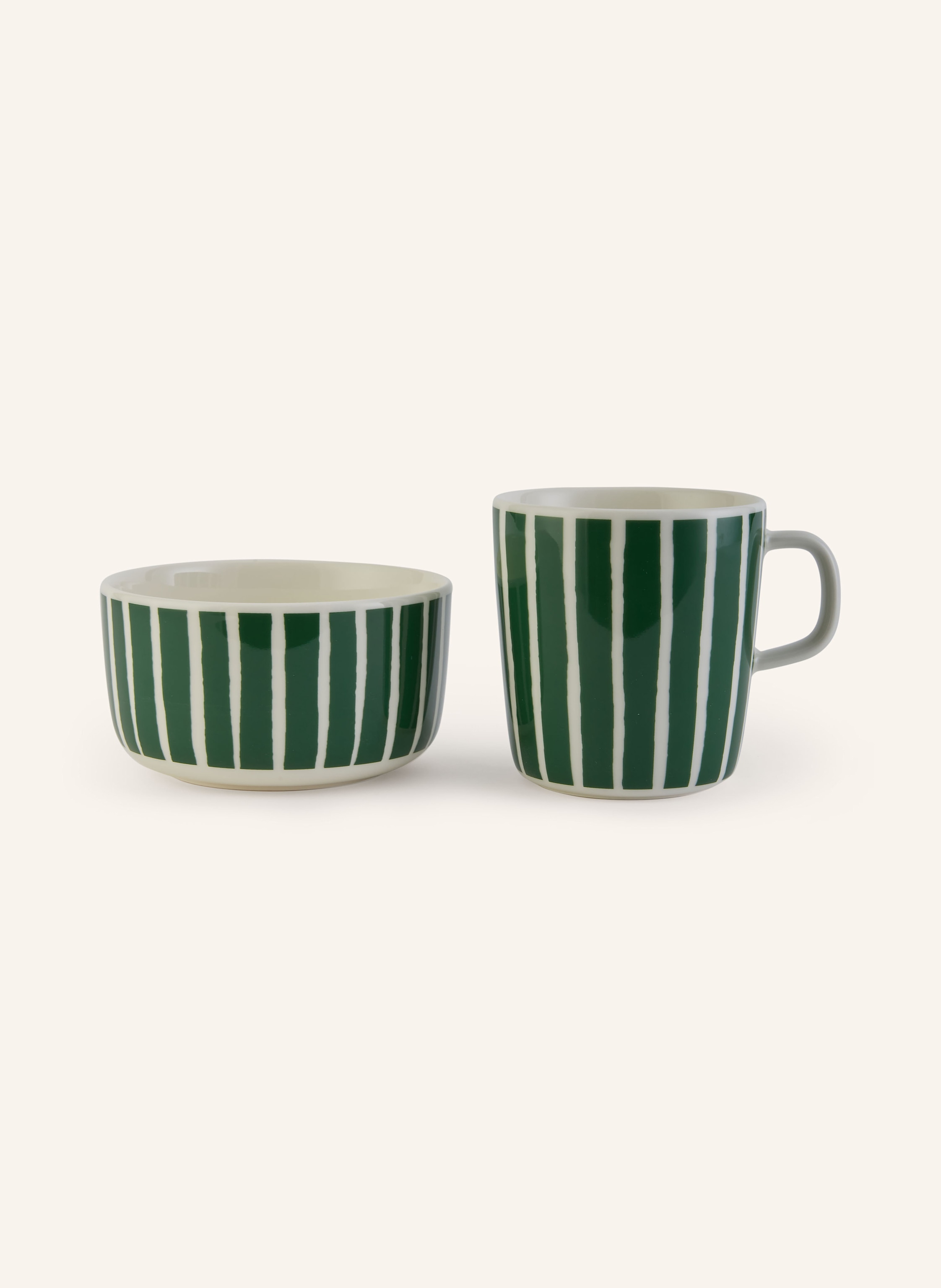 marimekko 3-tlg. Geschirr-Set OIVA/PICCOLO