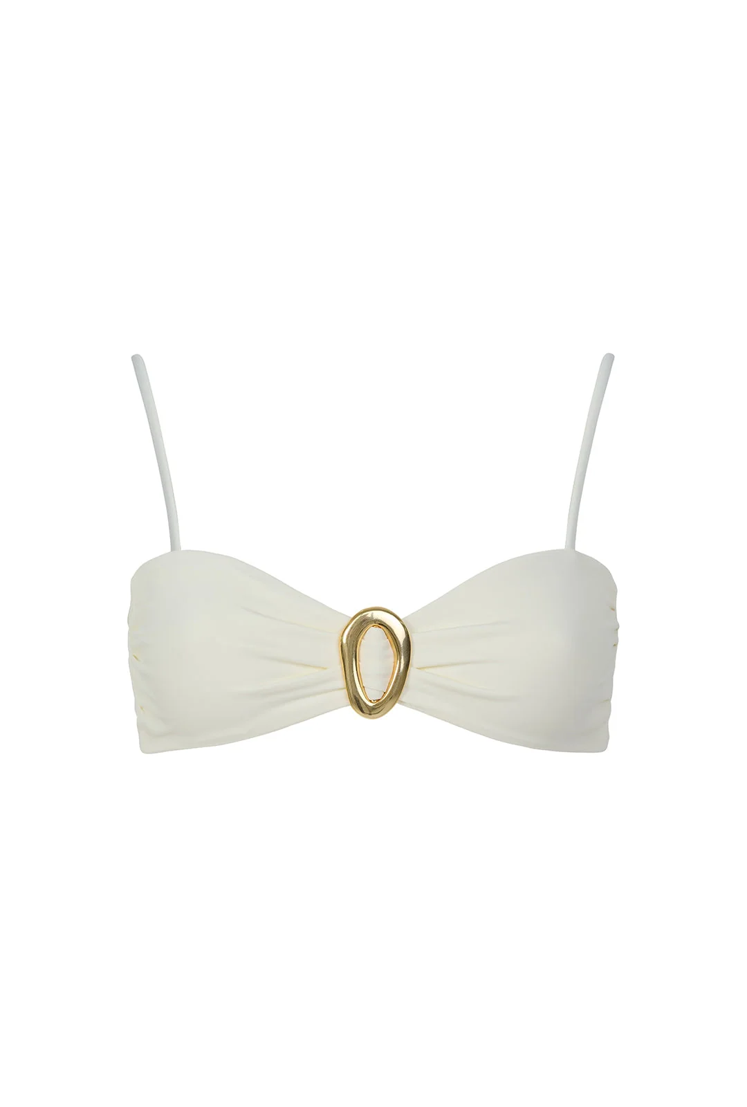 Cabo Verde Top - Ivory