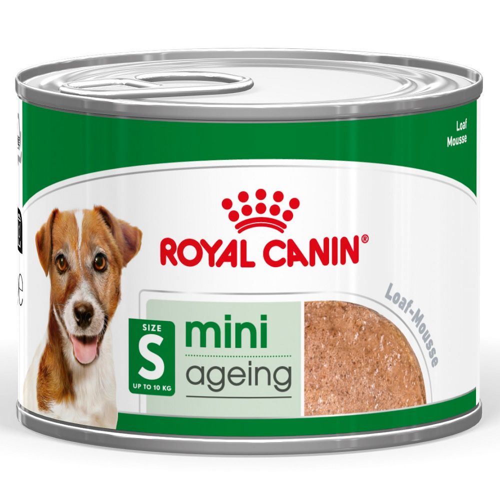Royal Canin Mini Ageing in Loaf