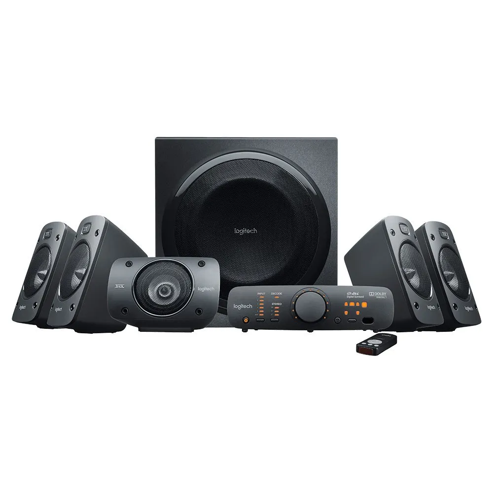 Logitech Z906 5.1 Speakers