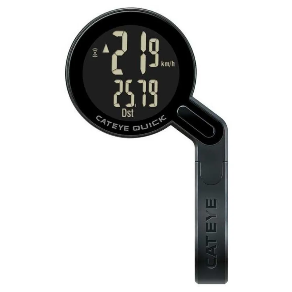 Cateye Quick cycling computer