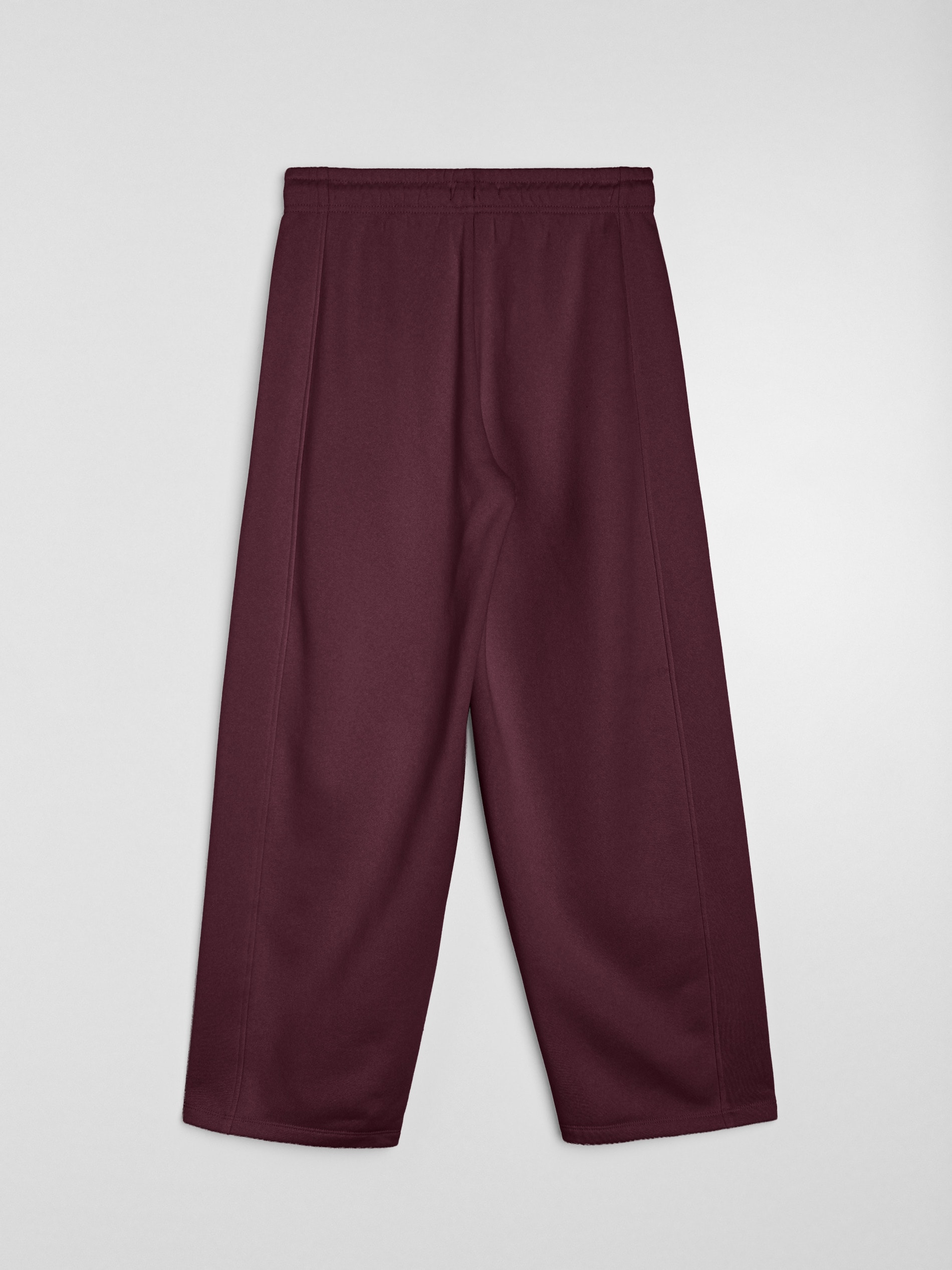 Spodnie dresowe barrel fleece
