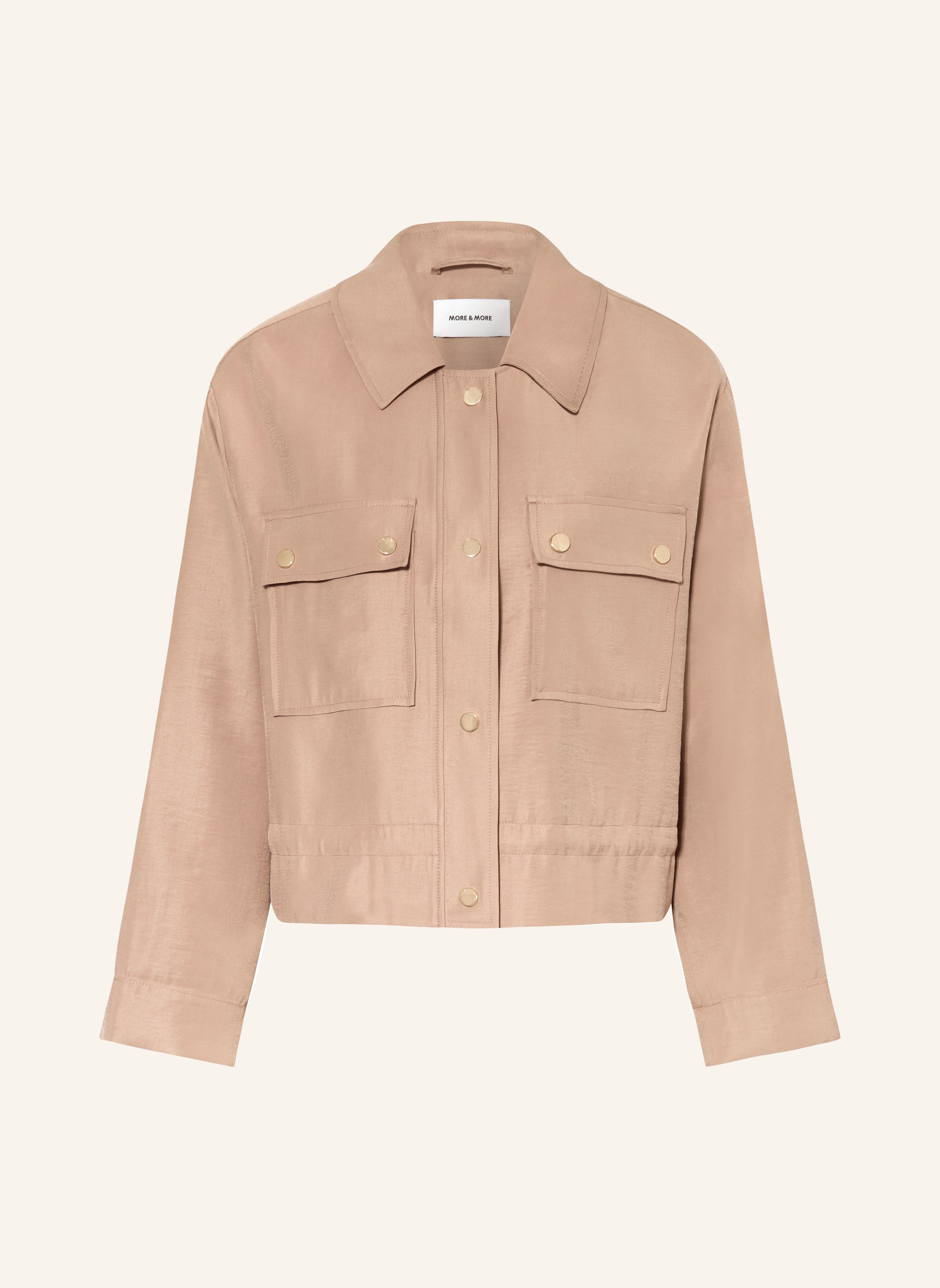 MORE & MORE Kastenjacke