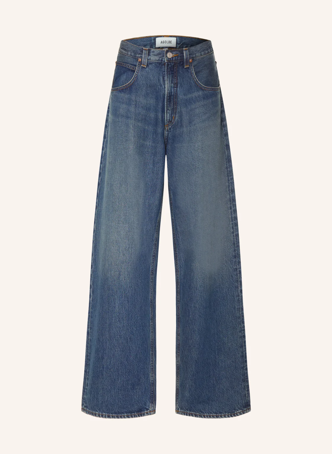 AGOLDE Jeans FUSION Baggy Taper Fit