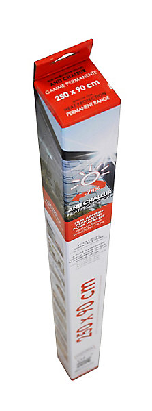Film anti chaleur 250 x 90 cm gris All Diffusion