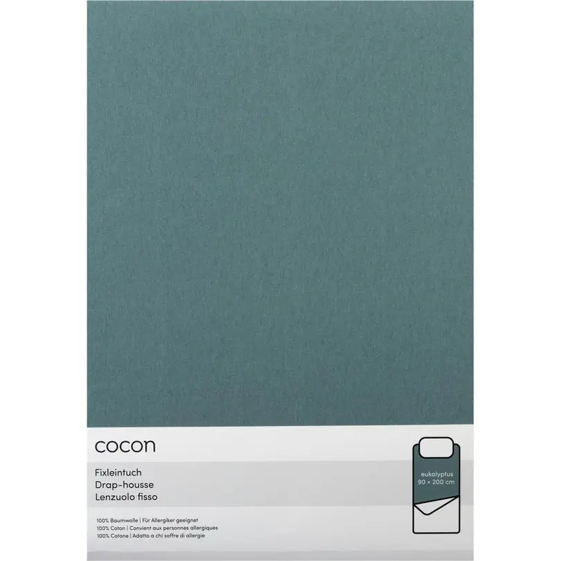 Fixleintuch Cocon