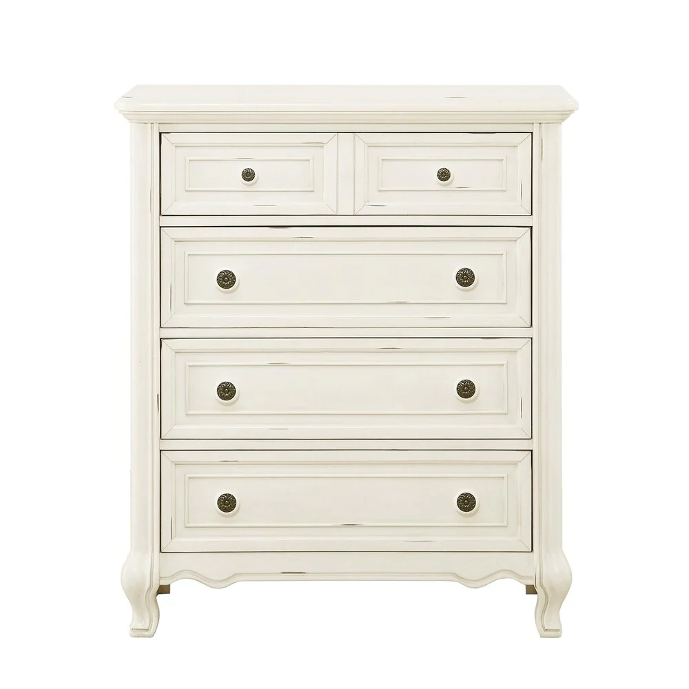 Avenue Greene Antique White Chest