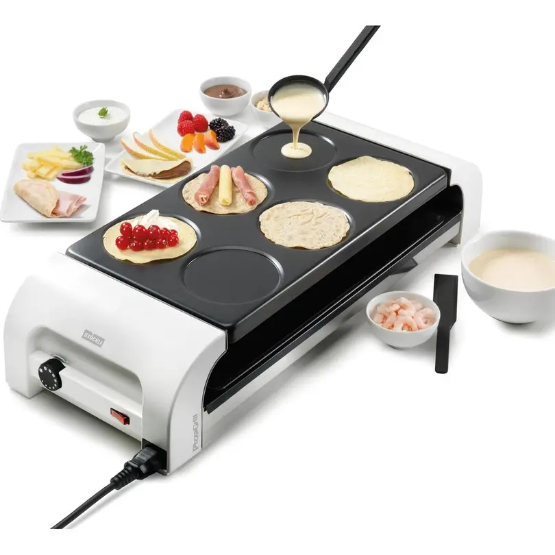 Grillplatte 8-teilig for8