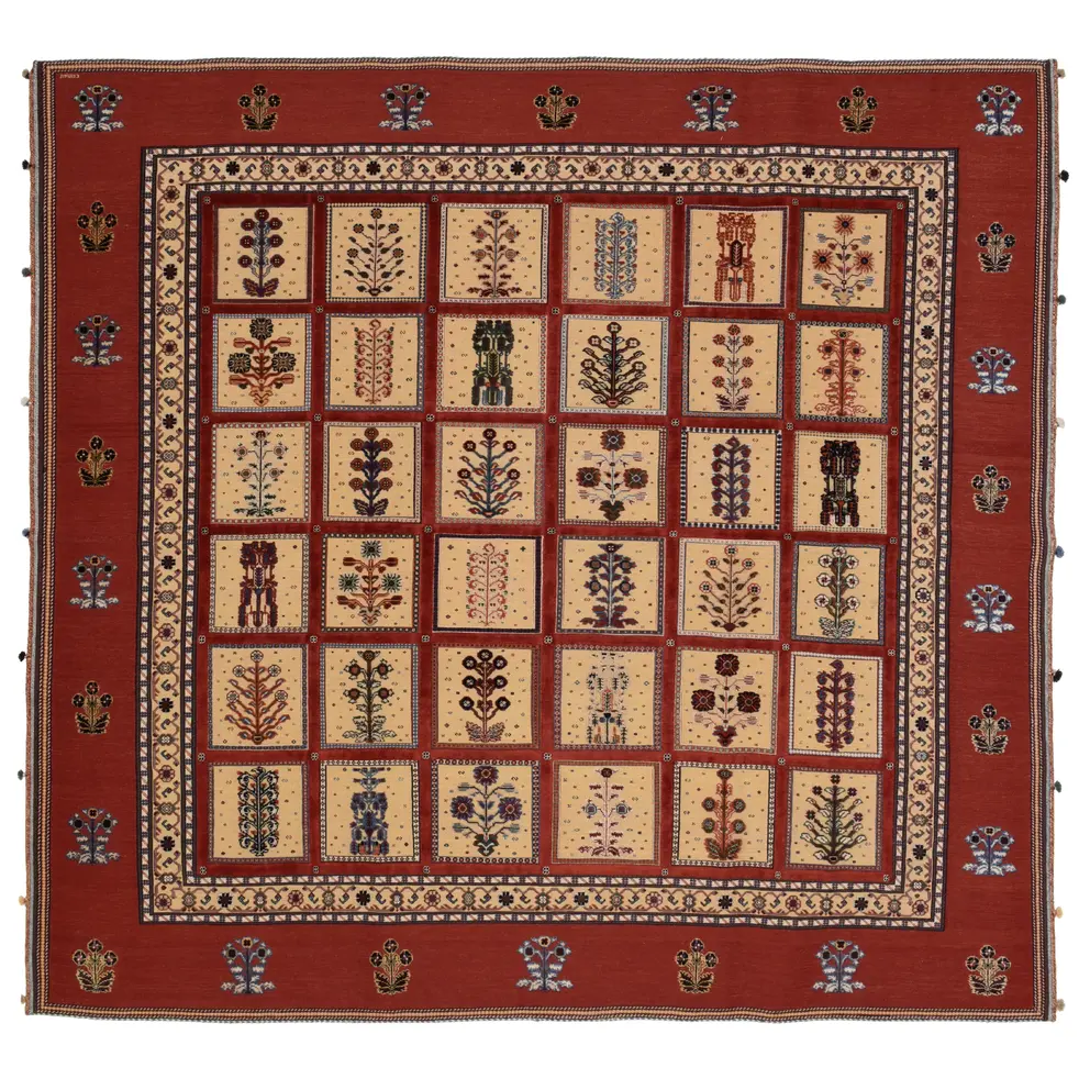 Kelimteppich Beloutch Sumakh