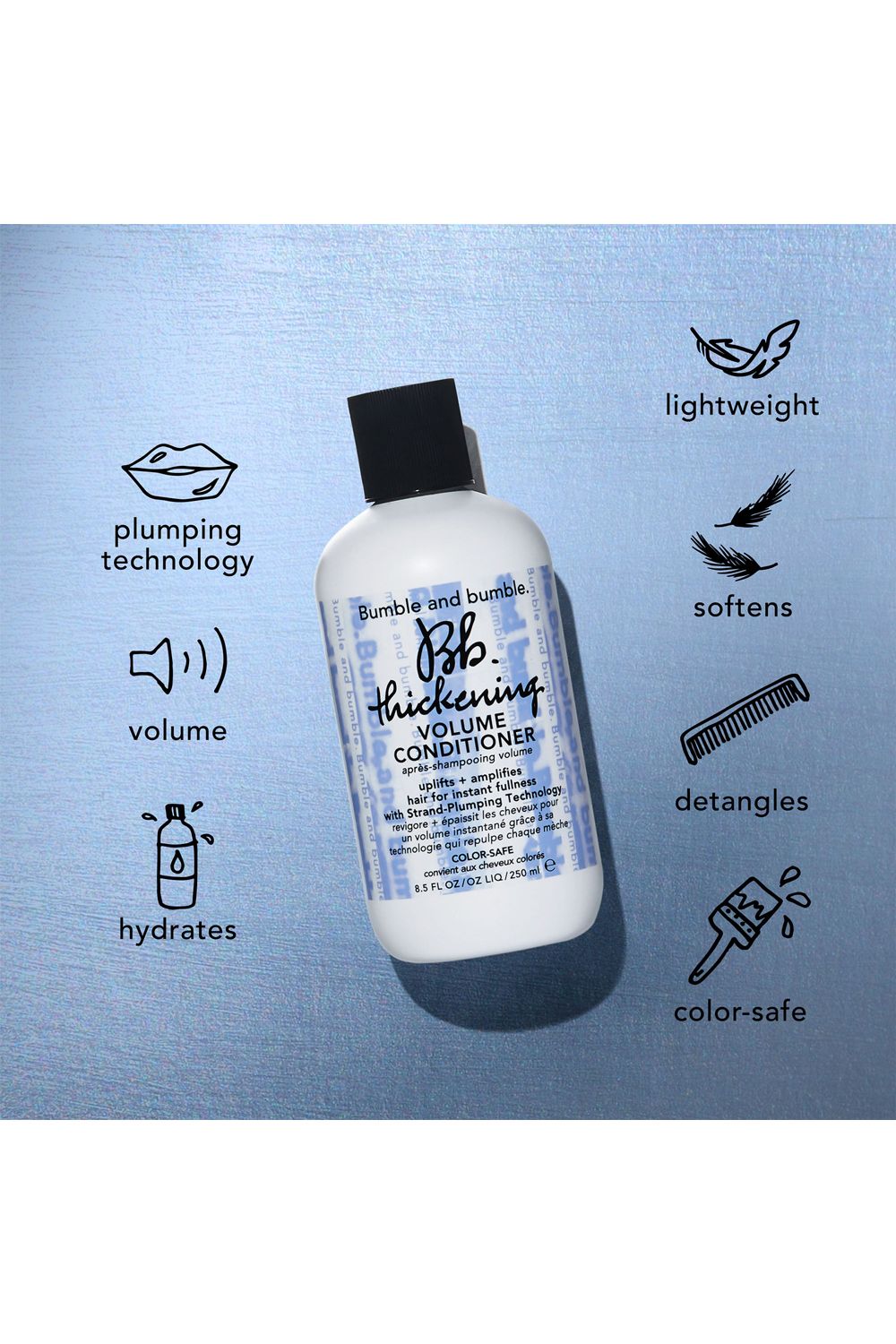 Bumble and bumble Thickening Volume Conditioner 250ml