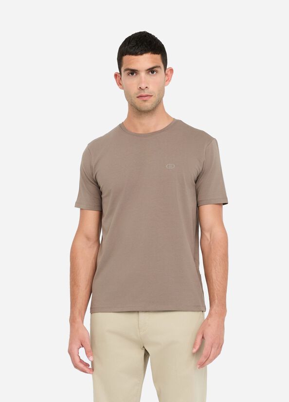 T-shirt in cotone