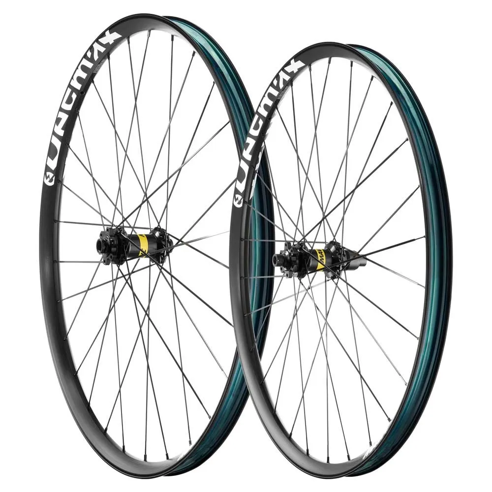 Mavic E-Demmax Mullet 29/27.5´´ Boost CL Disc Tubeless MTB wheel set