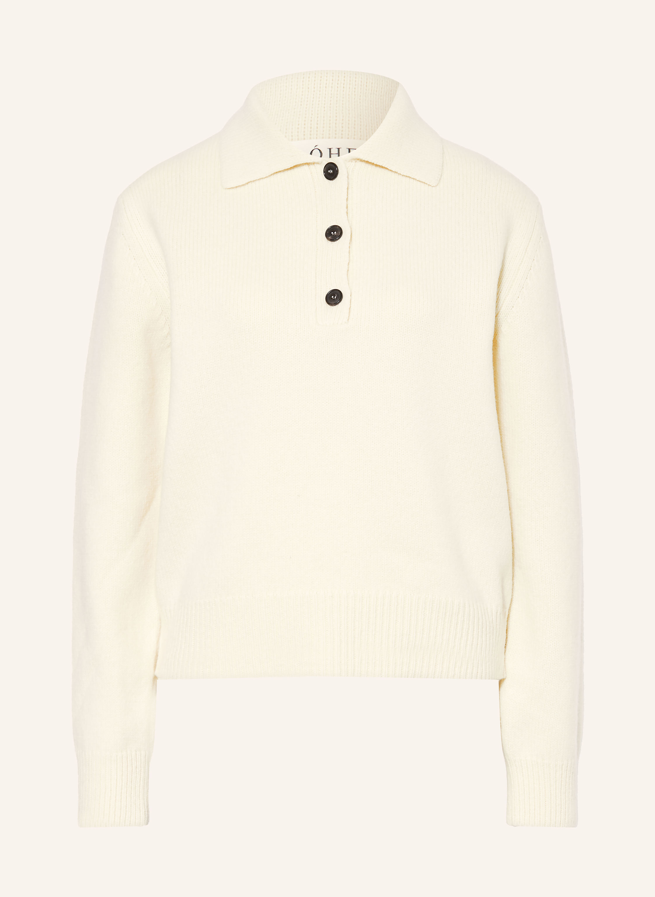 RÓHE Pullover mit Cashmere