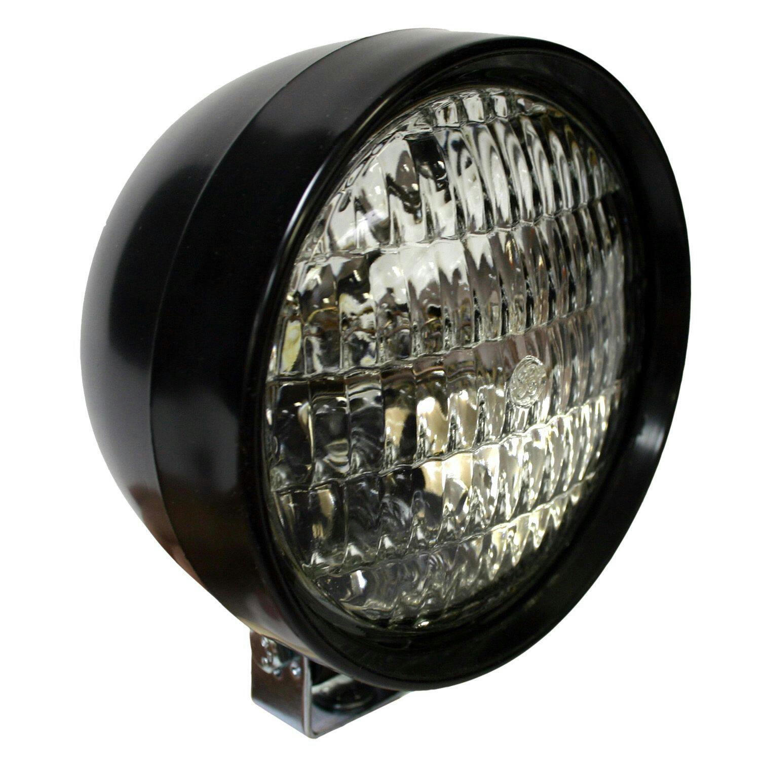 Blazer Tractor Lamp/Light with Installation Kit, 12V, Clear