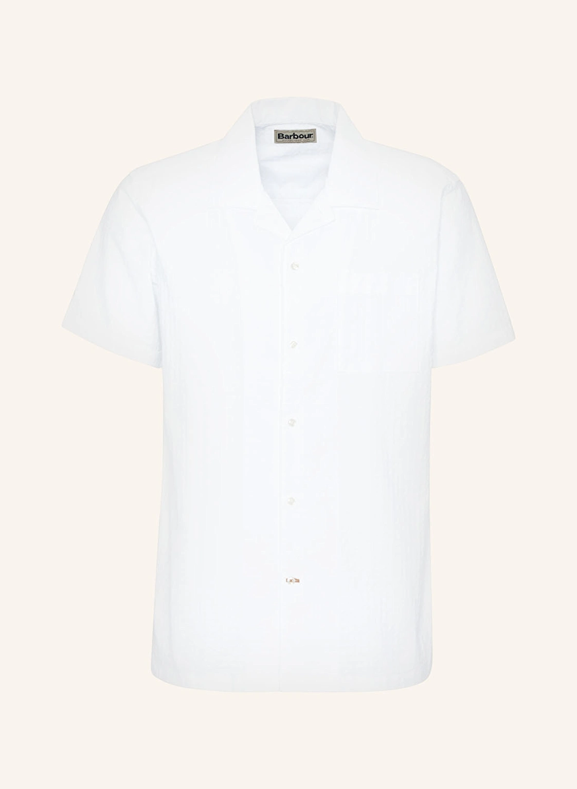 Barbour Resorthemd IRVINE Relaxed Fit