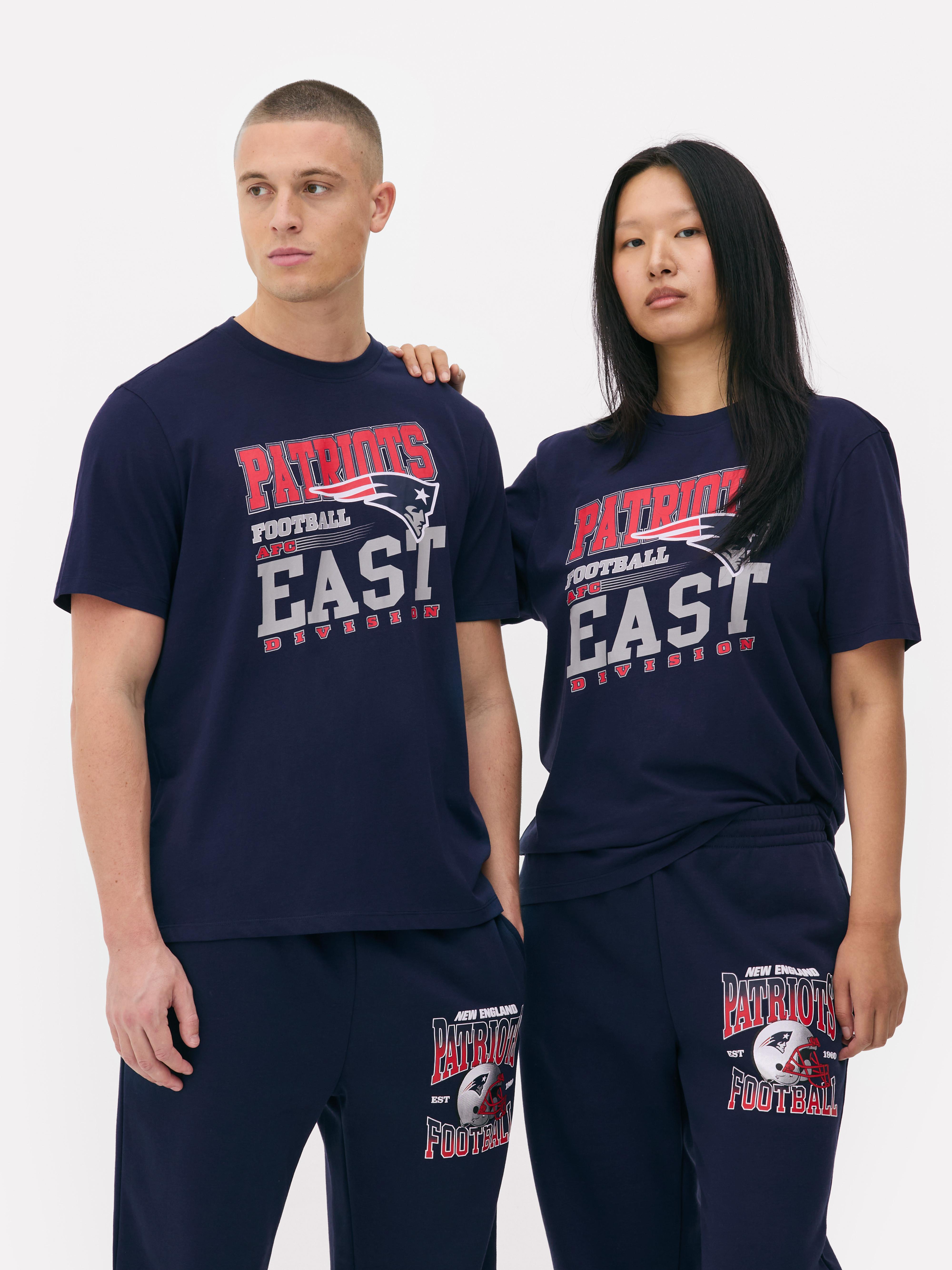 NFL New England Patriots Graphic T-Shirt