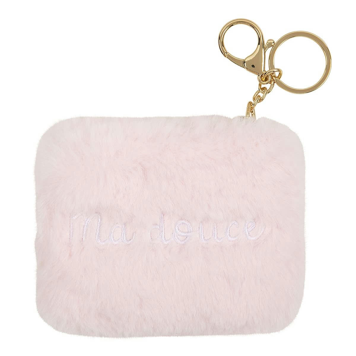 - Porte-monnaie Peluche Ma Douce