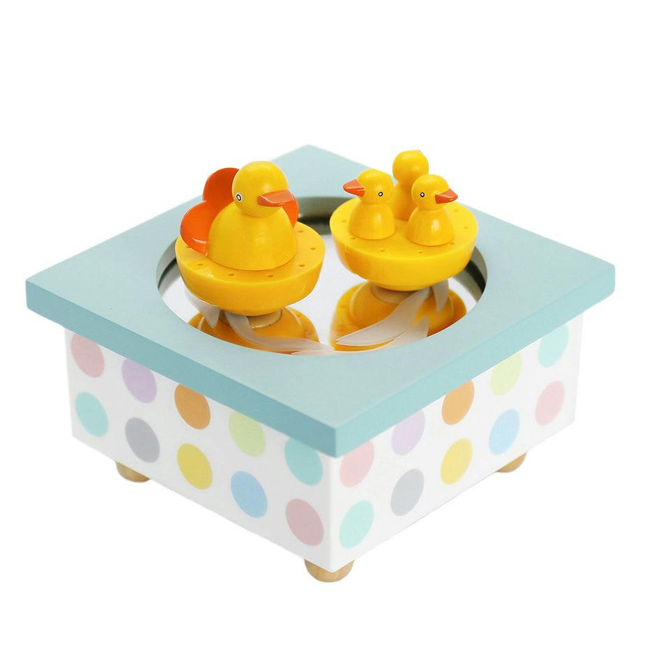 - Boite à Musique Canard