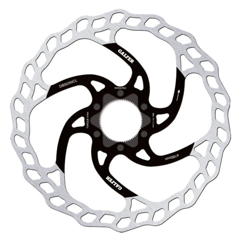 Galfer MTB Wave CL Disc brake disc
