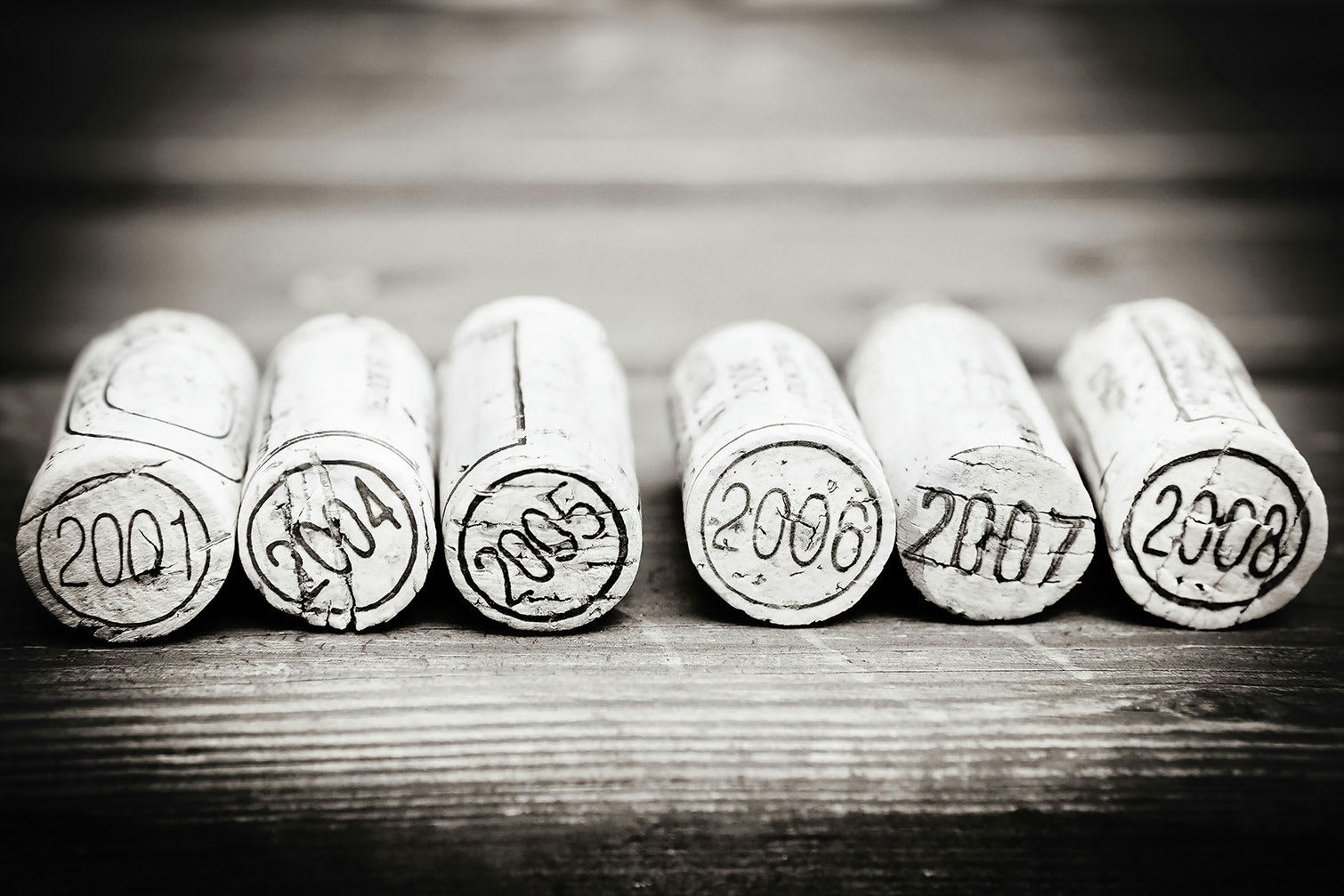 - Tableau bouchons en liège imprimé sur toile 60x40cm