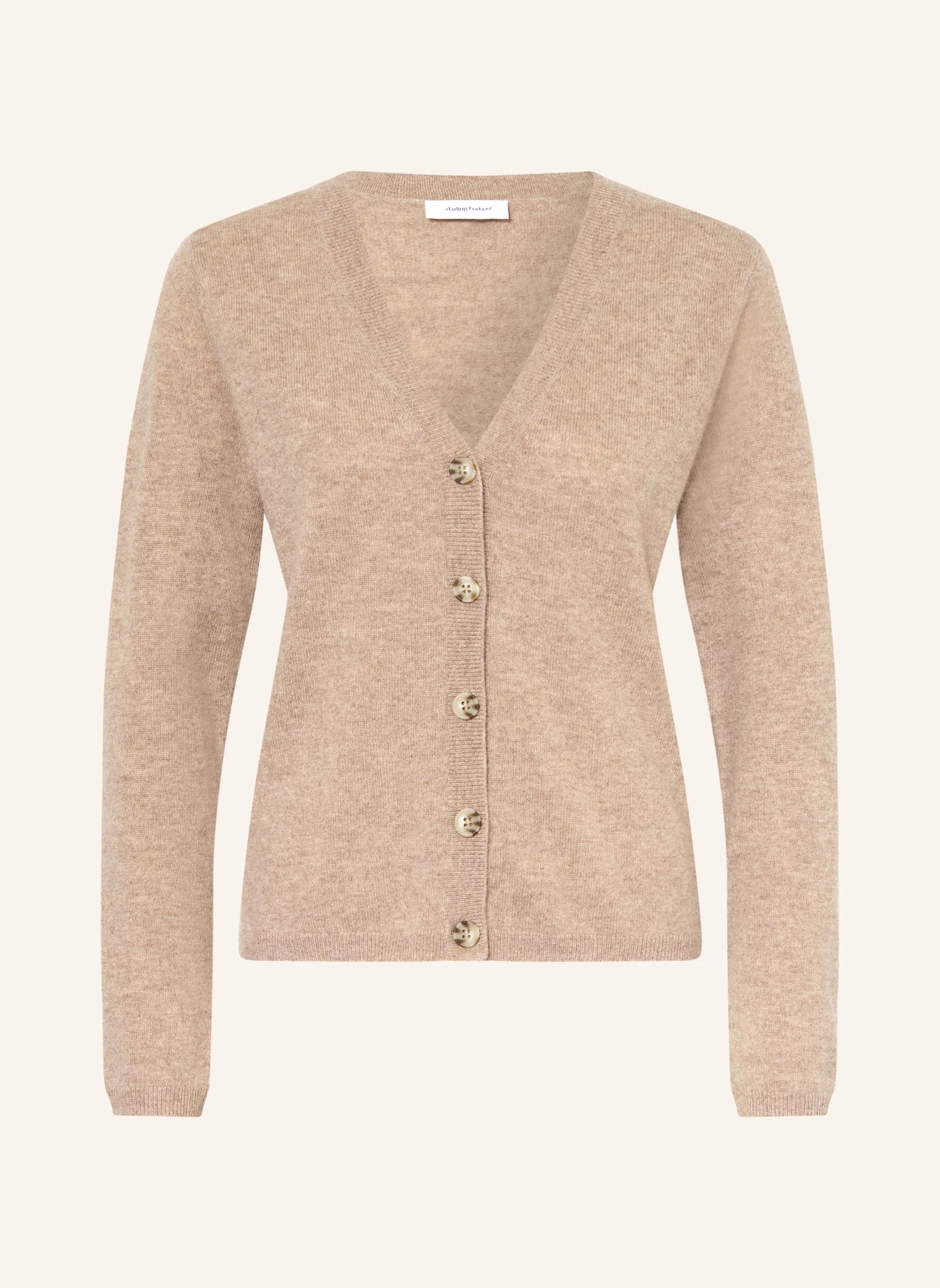darling harbour Strickjacke aus Cashmere