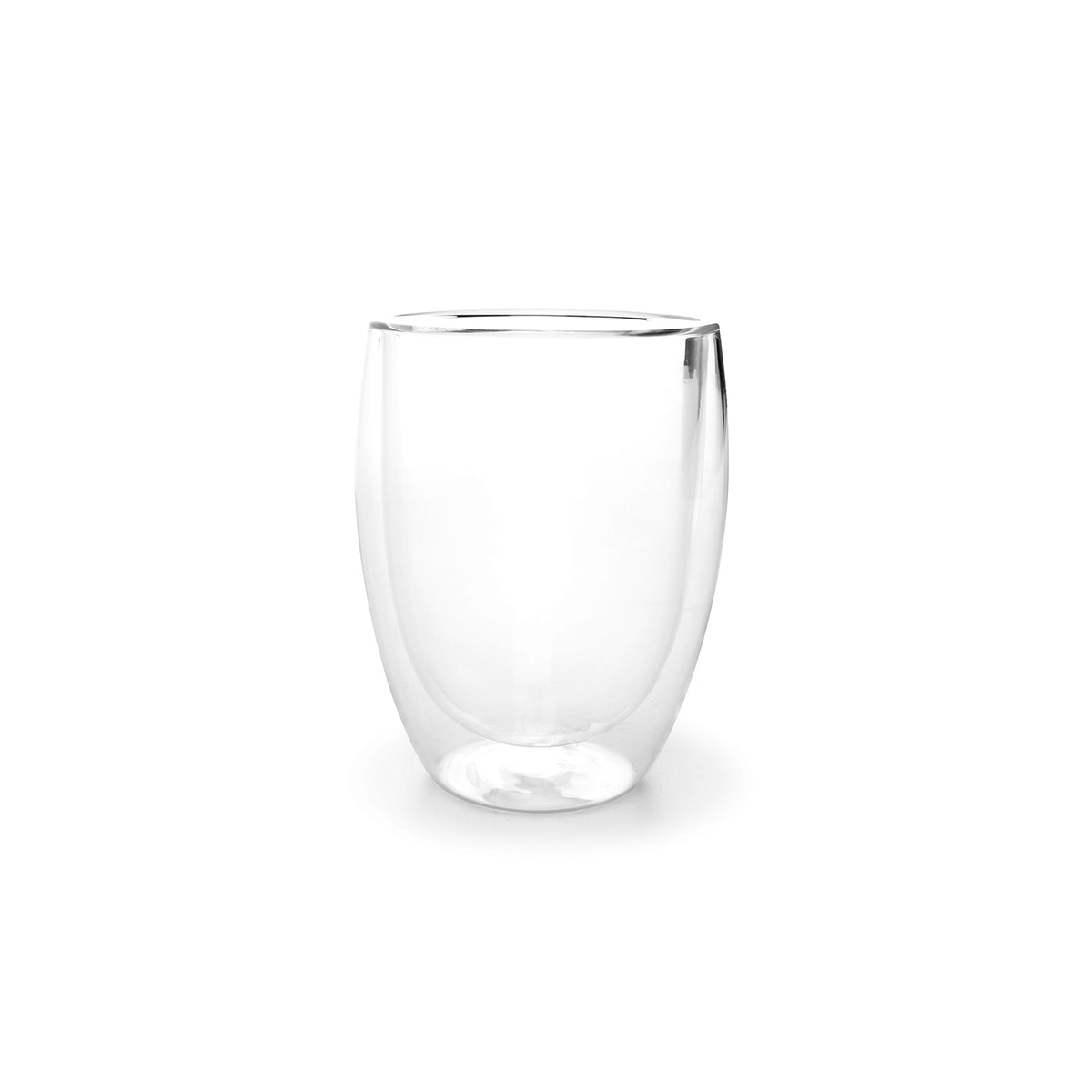 Ona - Beker 35cl dubbelwandig glas Vienna - Set van 2