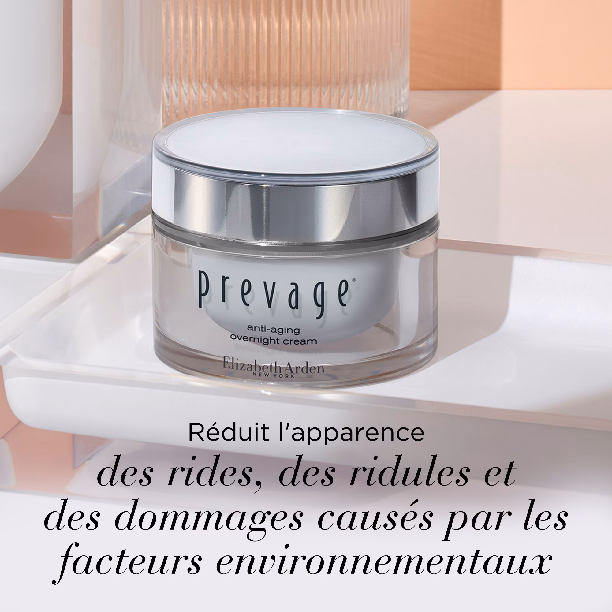 PREVAGE®Crème anti-âge nuit