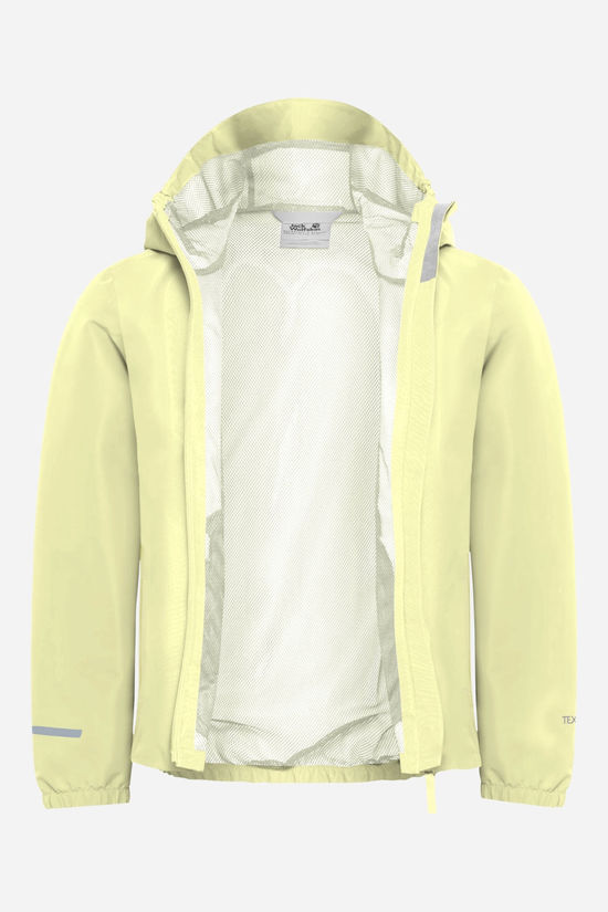 Jack Wolfskin Flaze Jacket K Hardshell Jas Junior