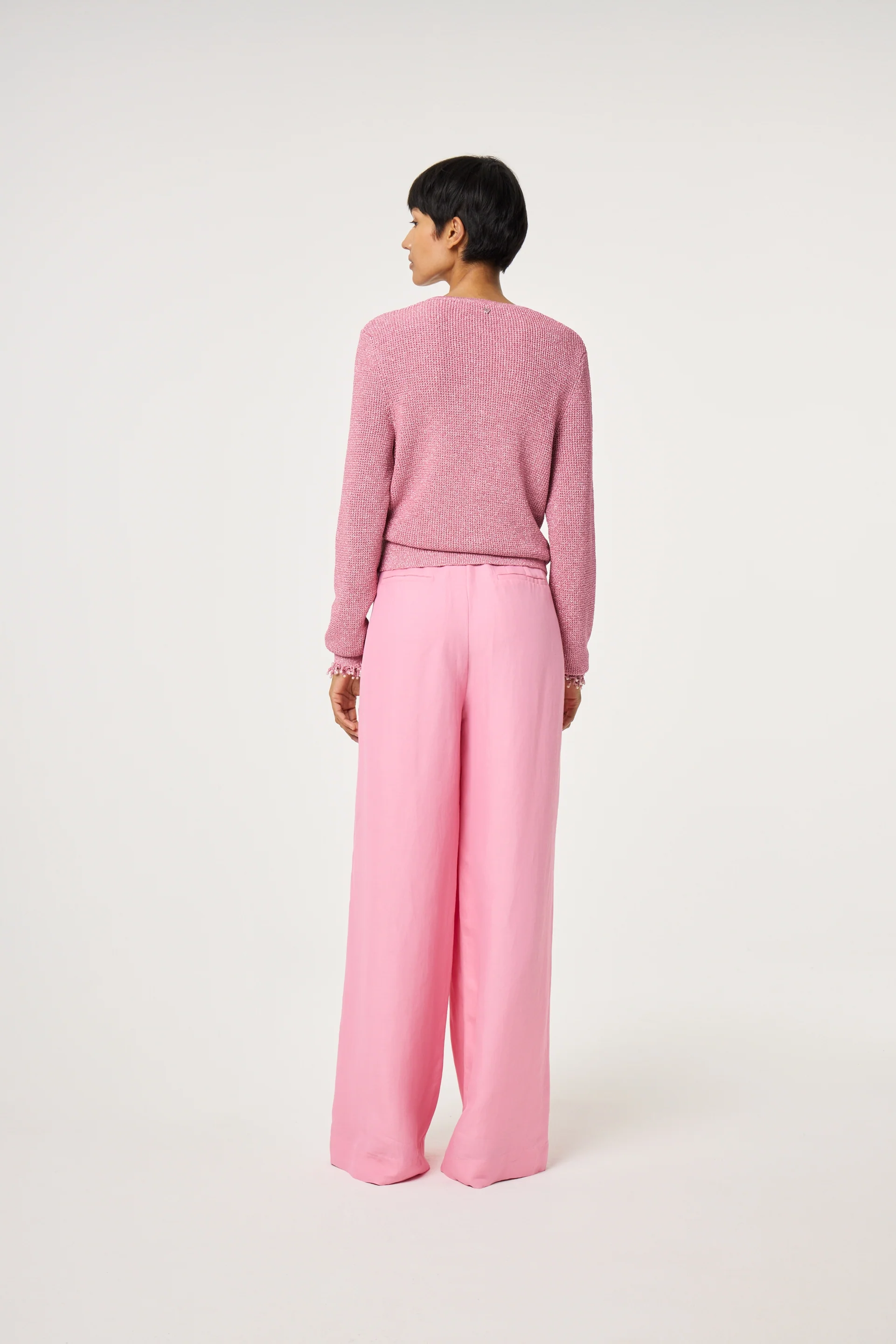 Jody Cardigan | Pink Rendez Vous