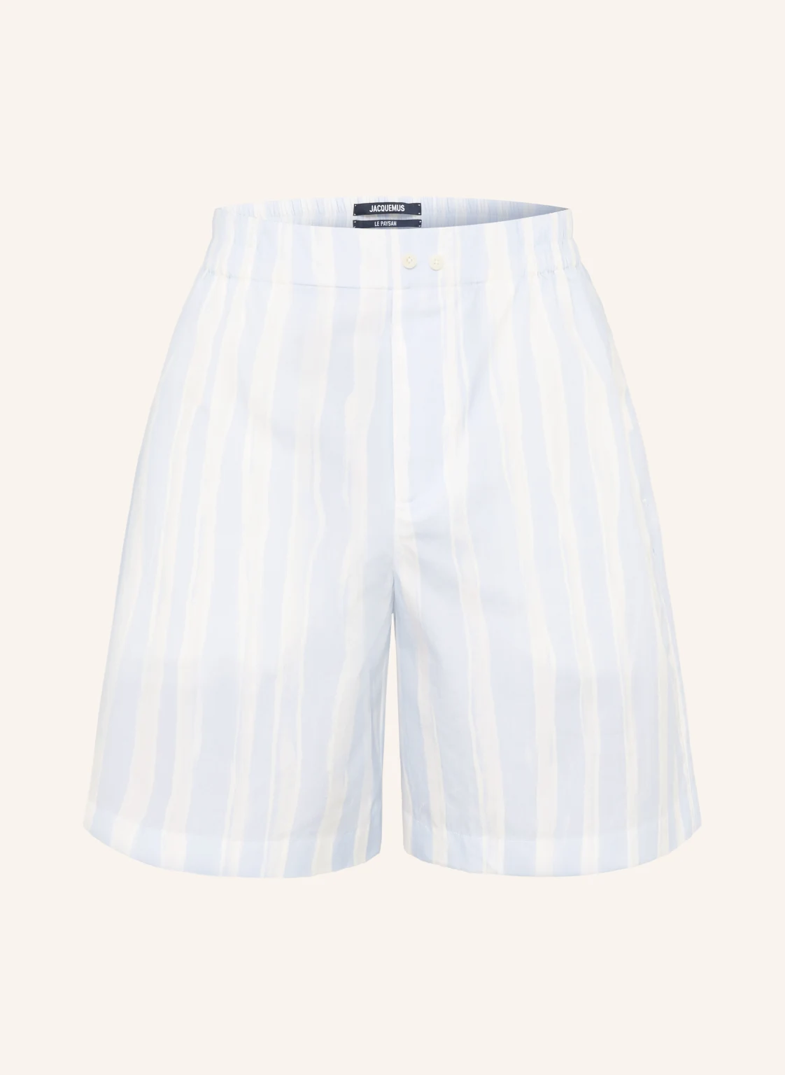 JACQUEMUS Shorts LE SHORT CALECON