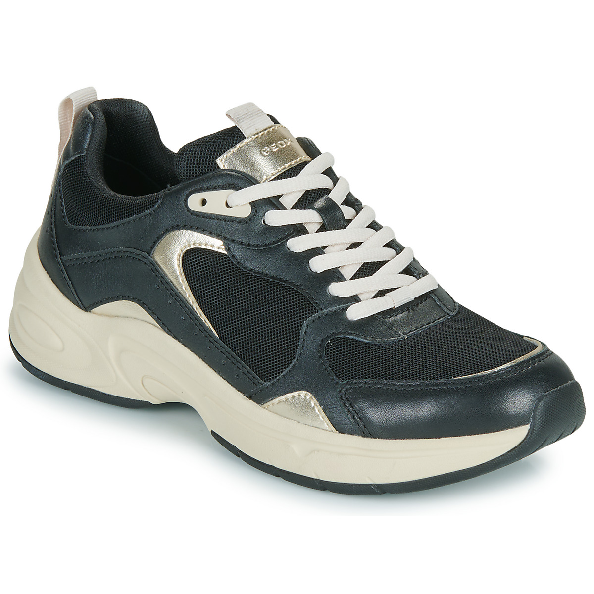 Geox - D ZARVIA A - Black