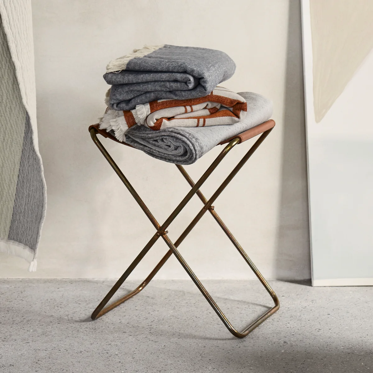 Broste Copenhagen - Nola Klapphocker