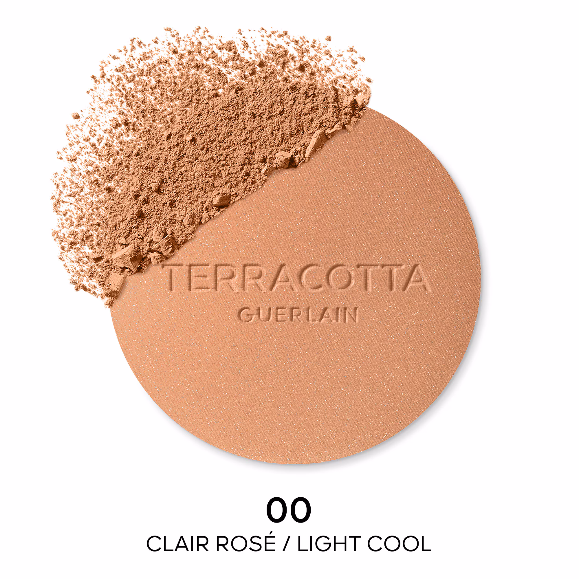 TERRACOTTATerracotta la poudre bronzante - 96% d'ingrédients d'origine naturelle