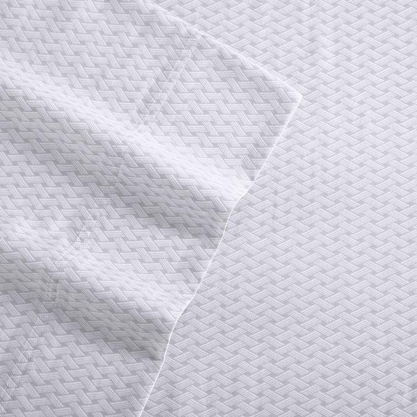 Tommy Bahama 1000 TC Cotton-Rich Sateen 6 Piece Bonus Sheet Set