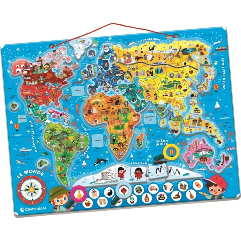Puzzle Clementoni