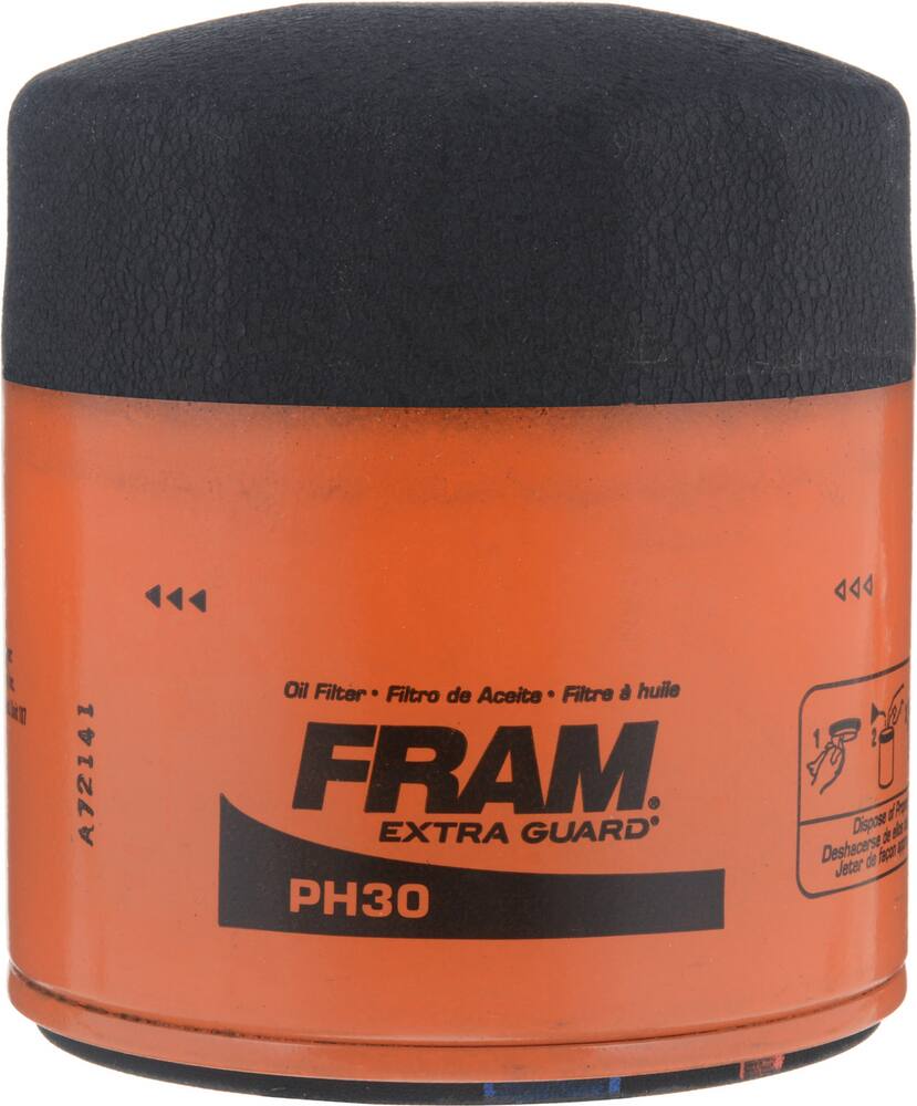 FRAM PH30 Extra Guard Oil Filter