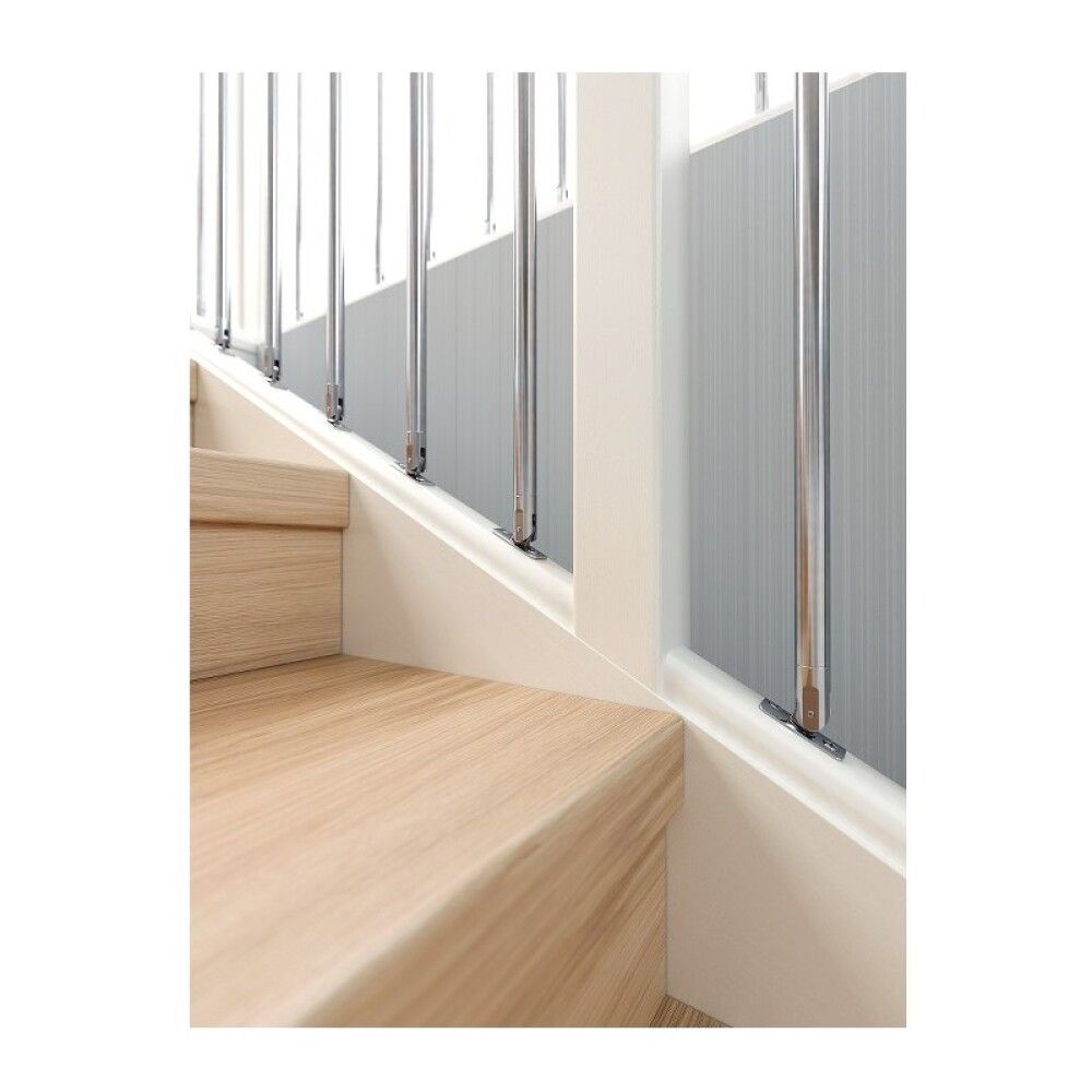 OPPTRINN LUNDSBERG TREND LAMINAT EIK 1300