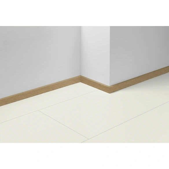 Sockelleiste »SL 3«, Eiche braun, MDF, LxHxT: 257 x 4 x 1,6 cm