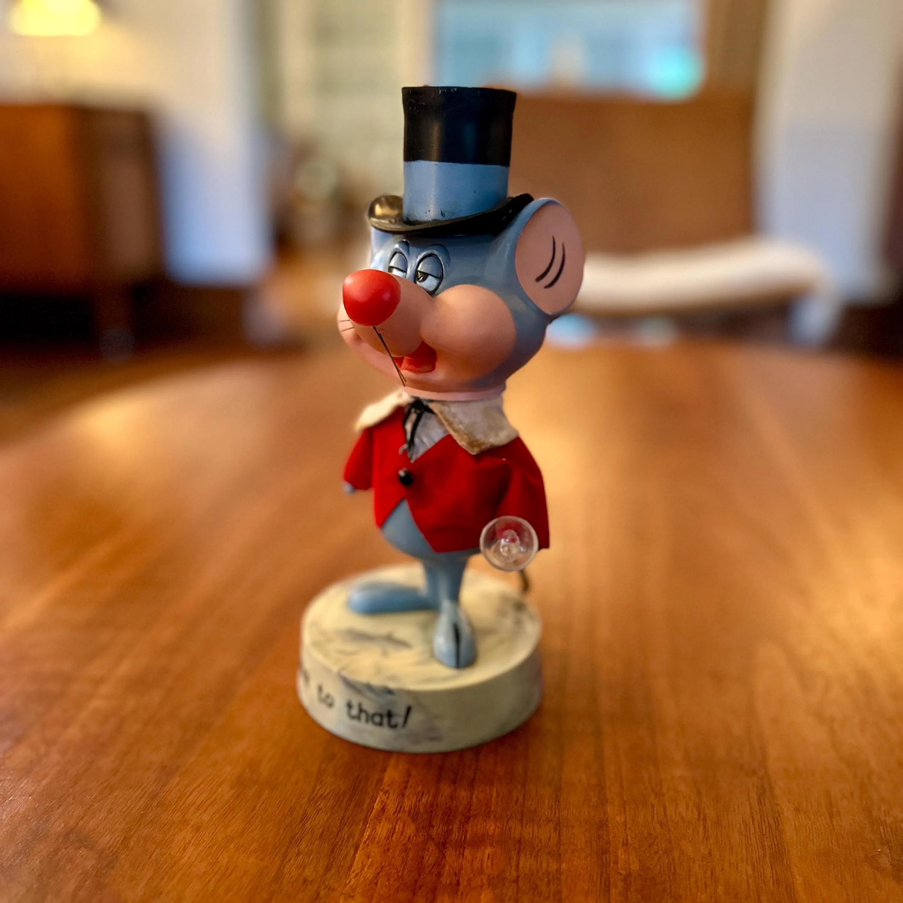 Vintage 1970 Dakin Goofy Grams 