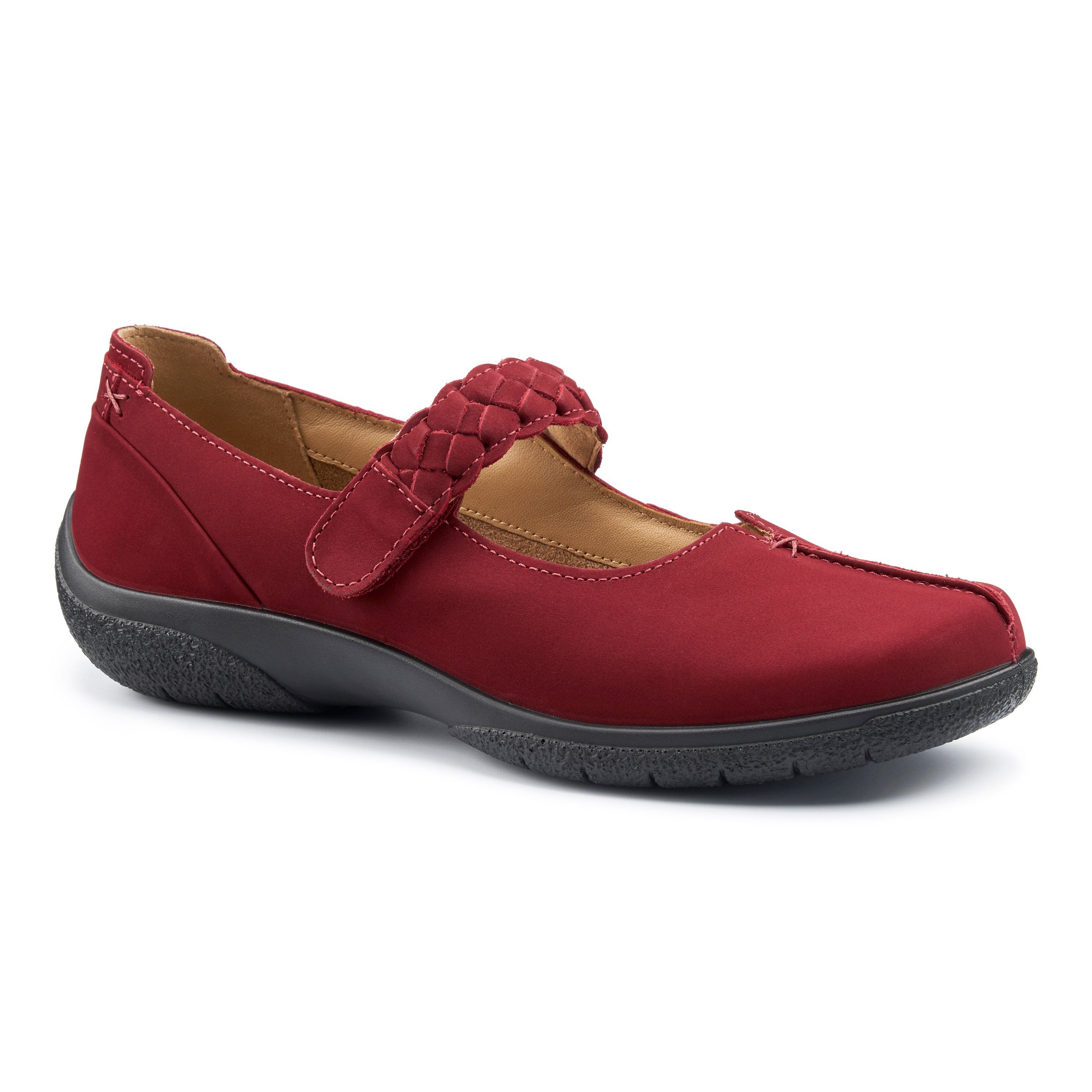 Hotter Wide Fit 'Shake II' Mary Janes