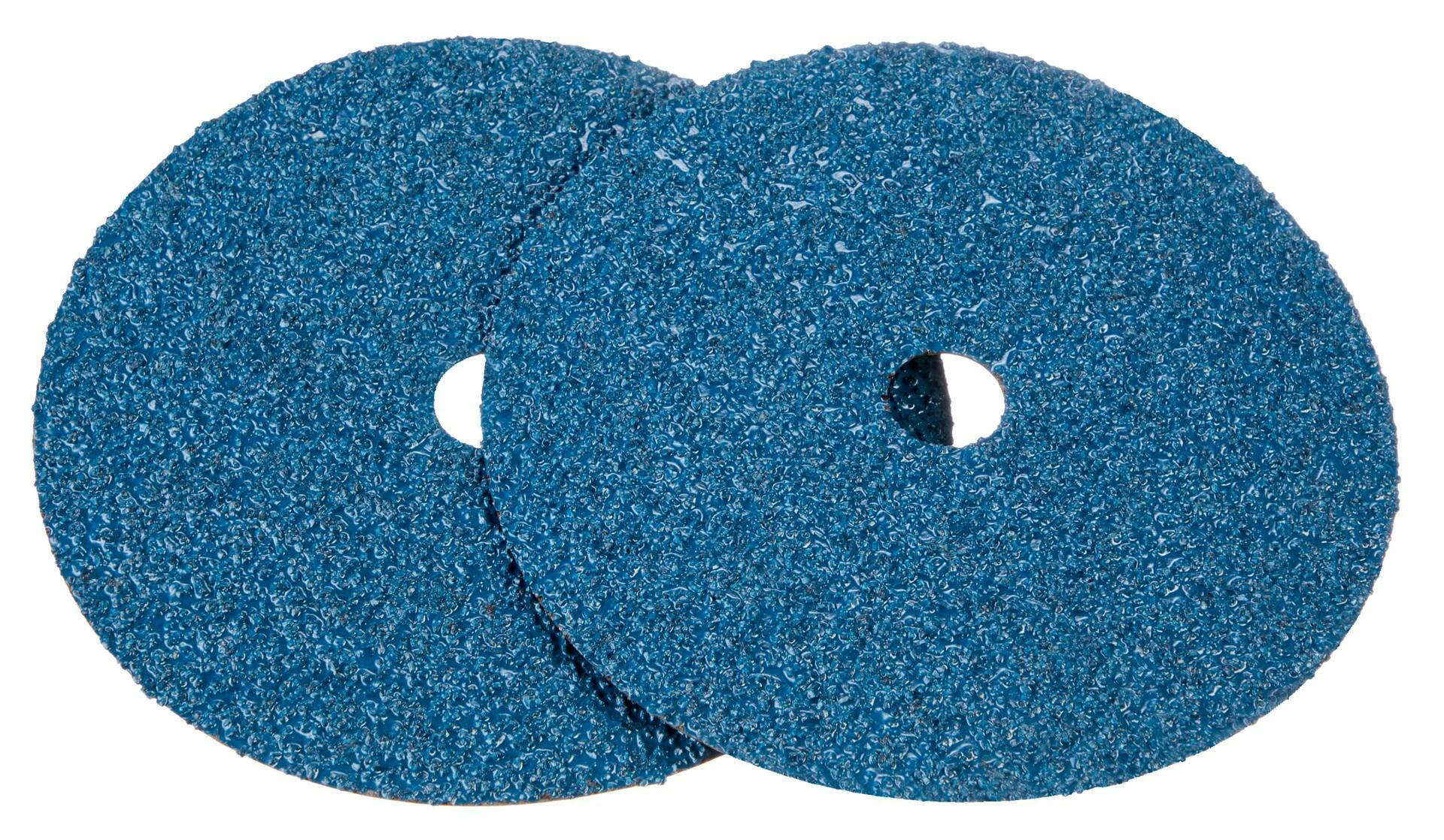 MAXIMUM 7-in Fibre Resin Discs for Metal , 2-pk