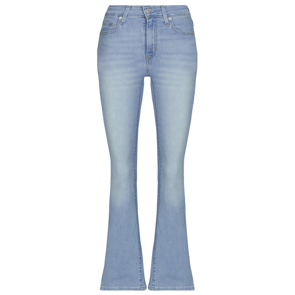 Levi's - 725 HIGH RISE BOOTCUT - Blue / Clear